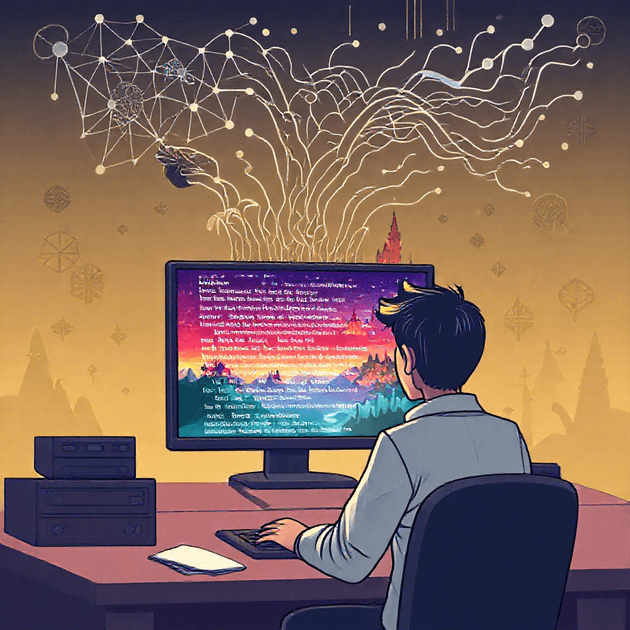 DnD game powered by AI